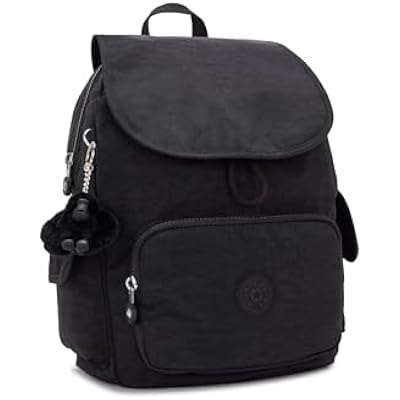 Kipling Women's City Pack Backpack, All-Day Versatile Daypack, Bag