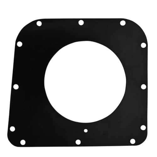 Sello de ensacador reforzado 532192550-XHD para tractor de césped 2