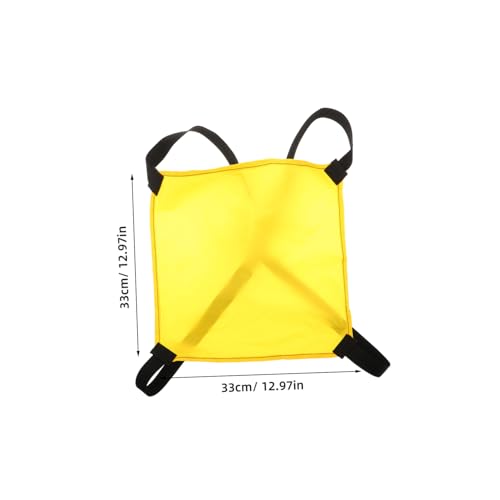 Paracaídas de resistencia para natación Totority 1pc miniatura 2