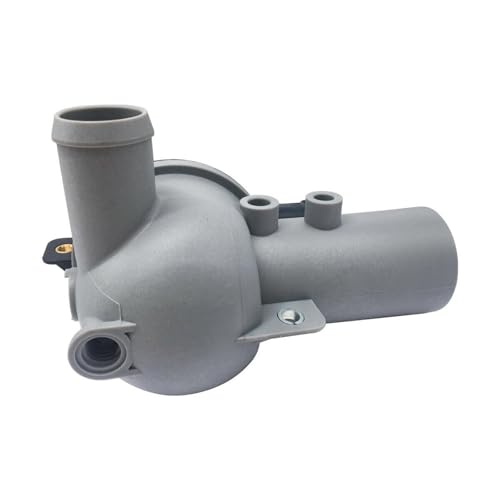 Boîtier de distribution d'eau moteur in-bord avec purgeur - 6