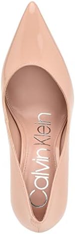 Calvin Klein Women's Dove Pump, Tuscany 680, 6.5 | Image 4