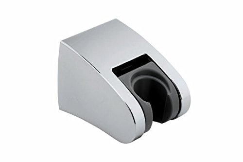Preisvergleich Produktbild Brausehalter Wandhalter für Handbrause - verchromt - Neigungswinkel verstellbar