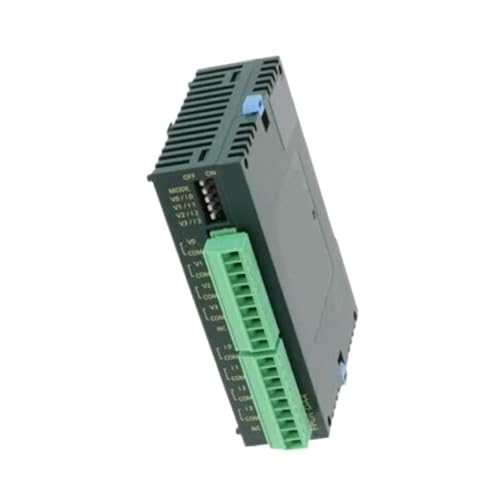 Module d'entrée analogique à 8 canaux AFP0RAD8 pour étendre vos E/S API - 5