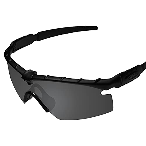 Image of 100% Precise-Fit Replacement Sunglass Lenses for Oakley Si Ballistic M Frame 2.0