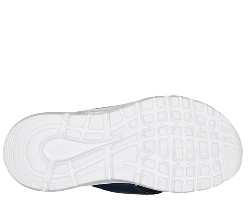 Chanclas cómodas de hombre Skechers Go Consistent Sandal 2.0 Canton negras 2