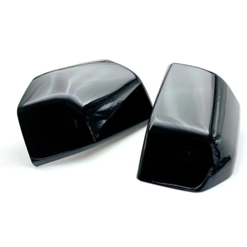 NgAnoh Espejo Retrovisor Lateral para F150 Raptor 2015-2020, 2piezas Coche Retrovisores Izquierdo Y Derecho Cubiertas Tapas Carcasa Accesorios