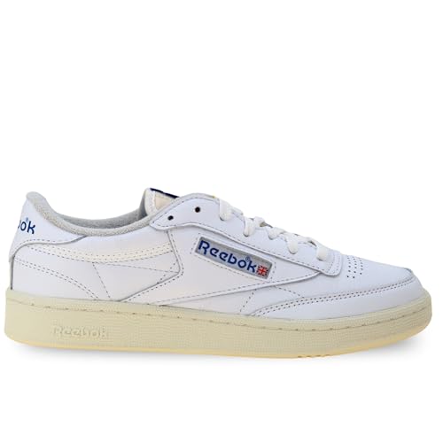 Image of Reebok Men's Cl Leather Grey Fashion Sneaker
