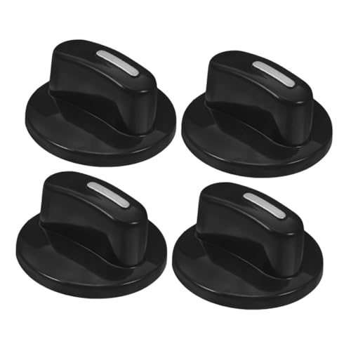 SEWOART 4piezas Perilla De Repuesto Para Horno De Barbacoa Perilla De Control De Eje d De Compatible Varios Electrodomésticos De Cocina Para Temporizador
