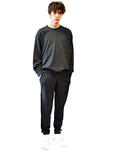 Survêtement homme gris XL à XXXL haut de gamme pour le quotidien