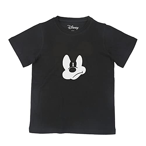 Image of Mickey Mouse Family by Wear Your Mind Regular Fit Boys Tshirt