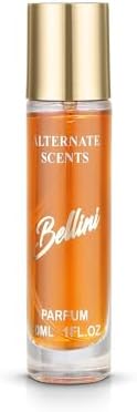 Alternate Scents Bellini Premium Perfume For Women|Long Lasting|25% Premium Oil Concentration|Imported Fragrance From France |Made In India