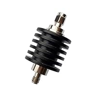 BECEN 10 Watt 30dB SMA Connectors Attenuator - 10W RF Fixed Attenuator 3GHz 30dB