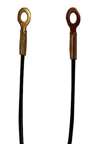 Cable para portón trasero ATP Automotive Y-503 solucione la caída brusca de la puerta