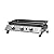 Royal Gourmet 3-Burner Tabletop Propane Gas Griddle