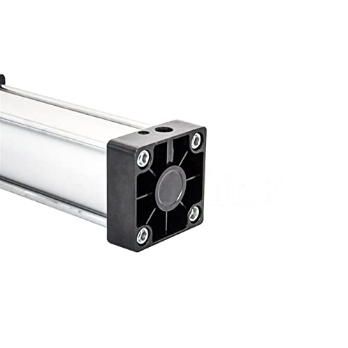 Cilindro neumático SC 125x150 mm para solucionar fallos de fuerza en automatización 4