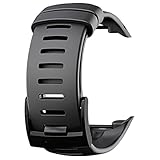 Suunto D4/D4I Novo Replacement Strap Kit (D4i Novo Black)