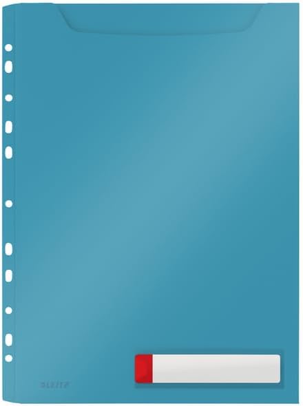 Leitz Cosy Genişleyebilen Dosya, A4, Mavi - Görsel 4