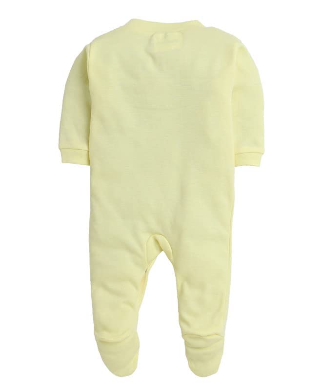 Image of Pooja Baby 100% Cotton Rompers /Sleepsuits /Jumpsuit /Night Suits for Baby Boys & Girls, Infants, New Borns