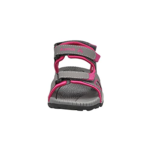 Kamik Girl's Lobster 2 Sport Sandal2