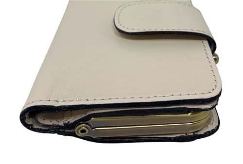 Image of Patricia Nash Leather Iberia Bifold Wallet (Latte)