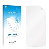 [Made in Germay] Este protector exclusivo se fabrica en Alemania siguiendo los más altos estándares de calidad – ¿Por qué arriesgarse a una infección? Upsafe tu dispositivo