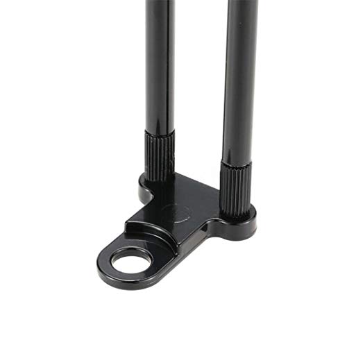 Antivento Snag Bar Orecchie in Lega di Alluminio