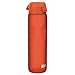 Price comparison product image ION8 1 Litre Water Bottle, Leak Proof, Flip Lid, Carry Handle, Rapid Hydration, Dishwasher Safe, BPA Free, Contoured Grip, Ideal for Travel, Gym & Activity, Carbon Neutral Recyclon,32oz, Hearty Orange