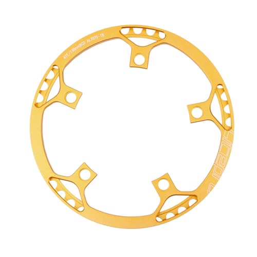 Litepro BCD130Ehv[gVOfBXNMA܂肽BMX^]Ԏ]45T 47T 53T 56T 58T`F[zC[NN (S[h, 53T)