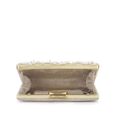 Image of Lavie Luxe Women's Flower Clutch | Ladies purse | Gift For Women