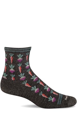 Chaussettes Roots Quarter Sockwell contre les ampoules et frottements