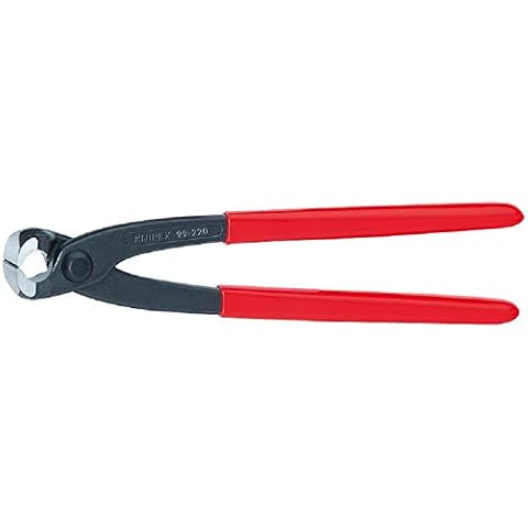Knipex Tenaza rusa negro atramentado 200 mm Cover