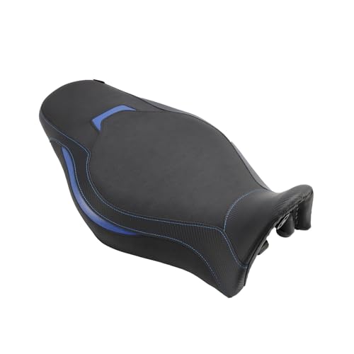 Asiento para conductor y pasajero gris de sustitución completa para rutas en moto MT-09 6