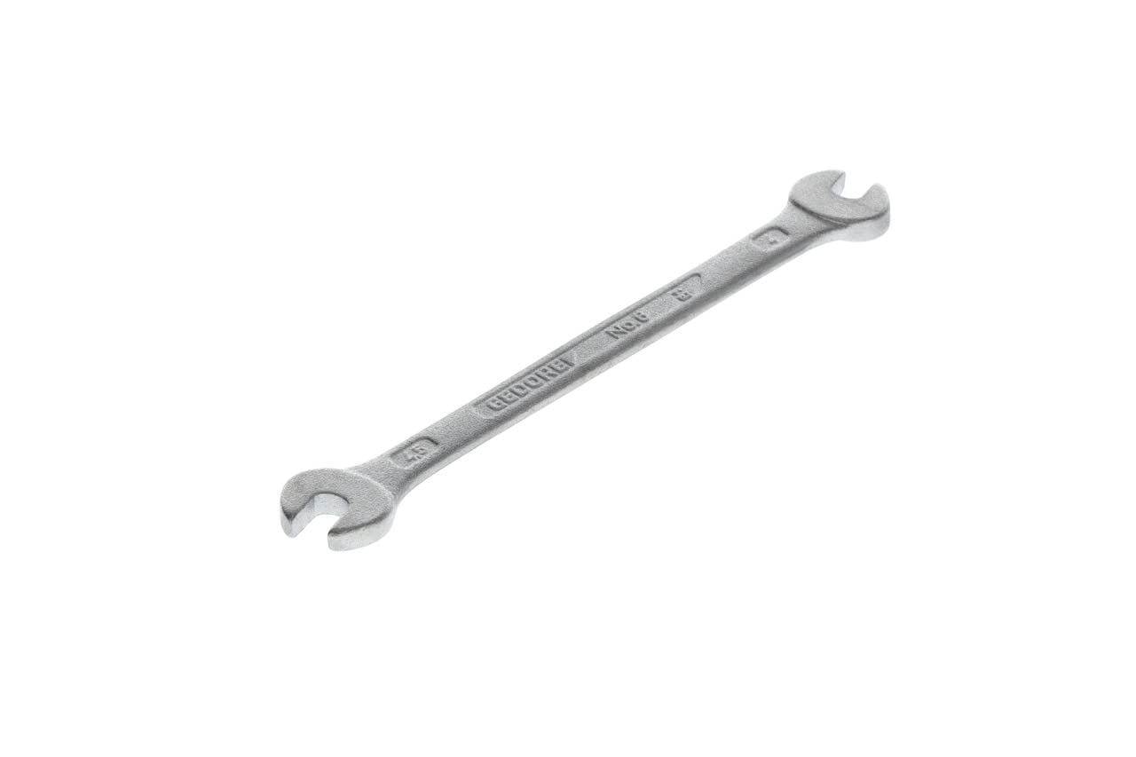 Llave fija de doble boca 17x19 mm — view 60