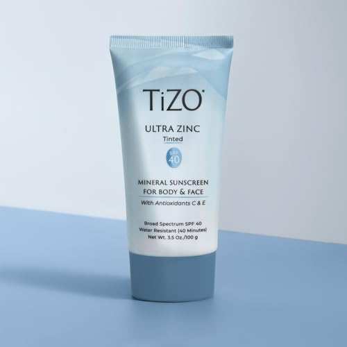 Tizo Age Defying Fusion Ultra Zinc Body & Face Sunscreen TINTED, 3.5 oz. by Tizo – Ansicht 4