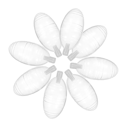 GALPADA 30Pcs Dual Tone Whistles Squeaky for DIY Clothing Decor and Fun Accessories Compact Plastic Sound for Creative Projects