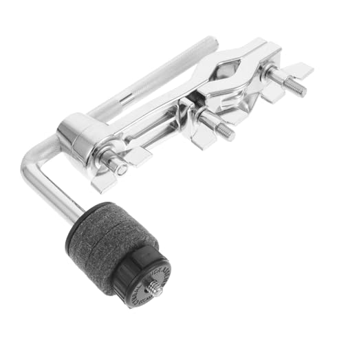 Soporte cromado para brazo de platillo para batería miniatura 1