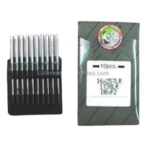 新品NEEDLES25ssDartsSweatHoodyFrenchTerryS Amazon.com: 100 Organ 16X257LR DBXF2 16X95LR Leather Point Sewing