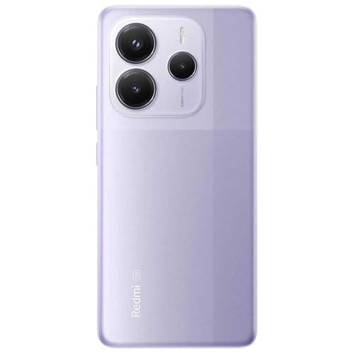 Smartphone Xiaomi Redmi Note 14 5G,8+256GB,violet,système de caméra IA 108MP,batterie 5110mAh,écran de soins oculIAres 120Hz,fonctionnalités IA (chargeur non inclus,Version Française+2Ans de Garantie) – Image 4