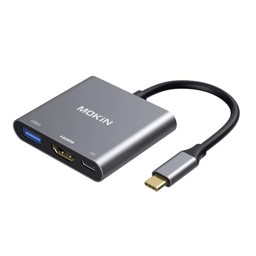 Adaptateur USB C vers HDMI : résolvez le manque de ports de votre MacBook Pro ou Air
