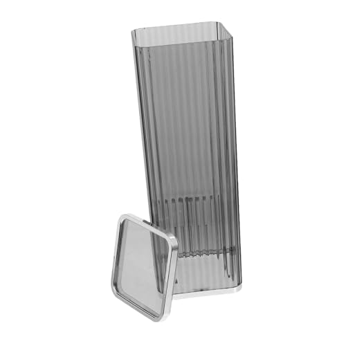 PRETYZOOM Dispenser Bicchieri Estrazione Da Parete Distributore Bicchieri Usa e Getta Per Refrigeratore d e Macchine Da Espresso