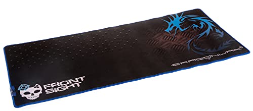 Preisvergleich Produktbild Dragonwar Front Sight XXL Gaming Mouse Mat