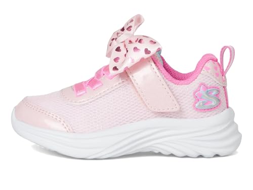Skechers Girl's Dreamy Dancer-Xtra Bow Sneaker4