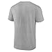 Fanatics Men's Heather Gray Tennessee Titans Screen Blocking T-Shirt