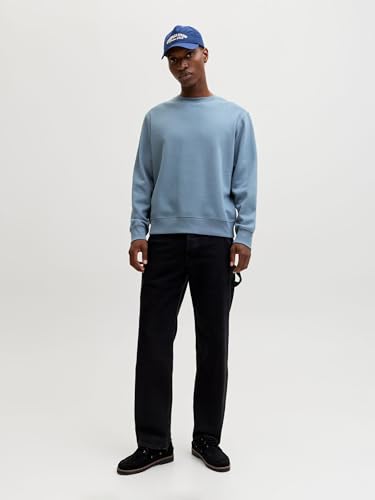 JACK & JONES Jjestar Basic Sweat Crew Neck Noos – Ansicht 4