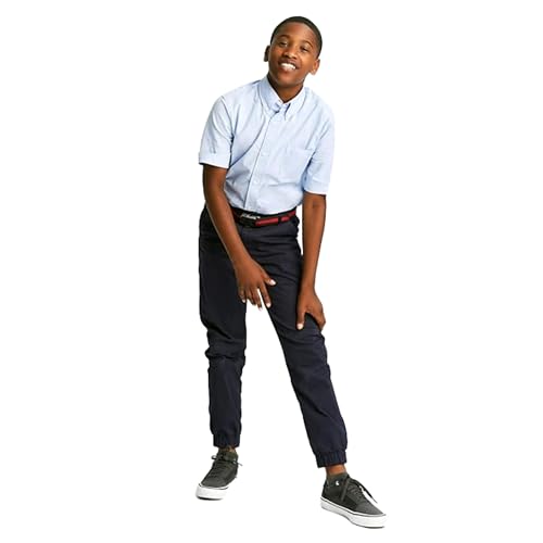 Image of French Toast Boys' Stretch Fabric Shirt