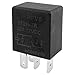 3-Pack HFV6 012H-TR Relay - 30A 12VDC 4-Pin SPST Automotive Relay - Compatible with Chery, Great Wall, VW Vehicles (2010-2020) - Fixes A/C Failures & Blower Motor Issues