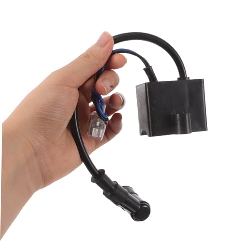 Bobina de encendido para motocicleta y juego de repuestos para el motor eléctrico 3