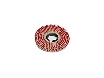 Powr-Flite 414DP Pad Driver with Clutch Plate for PAS14G, 14"