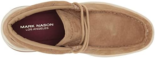 Skechers Mark Nason Men's 2 Eye Suede Wallabee Slip-On, WSK, 9 | Image 4