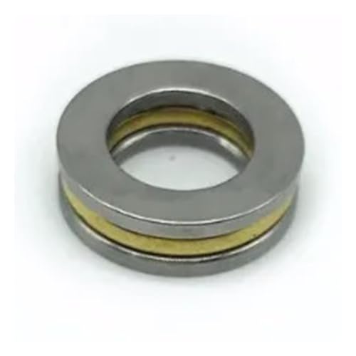 Roulements à billes de butée F9-17M 9x17x5 mm lot de 50 pièces mécanique et skateboard
